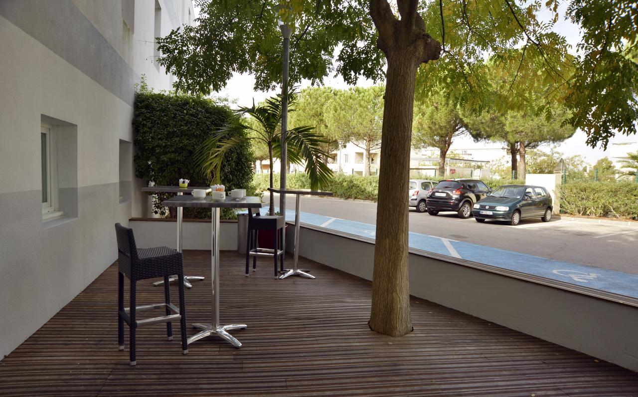 Hotel Ibis Budget Montpellier Centre Millenaire - Exterior photo