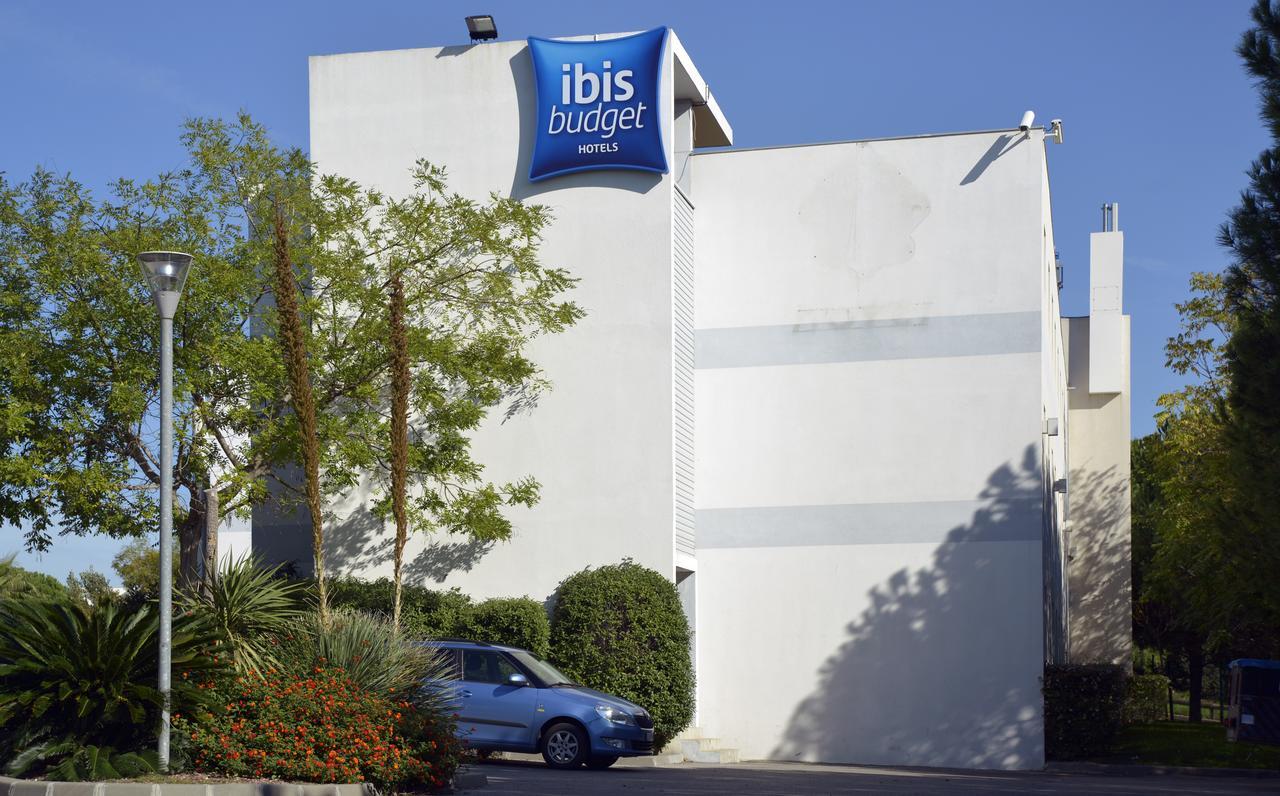 Hotel Ibis Budget Montpellier Centre Millenaire - Exterior photo