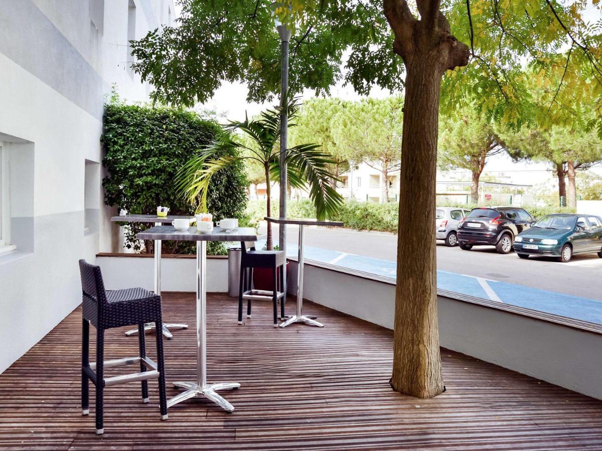 Hotel Ibis Budget Montpellier Centre Millenaire - Exterior photo